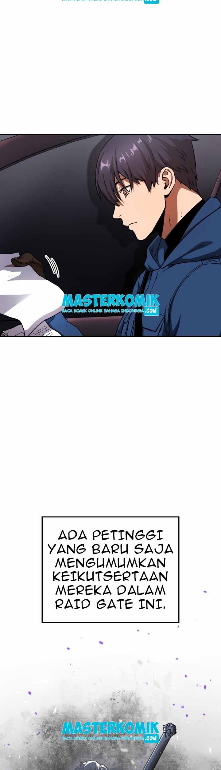 Player Who Can’t Level Up Chapter 14 Gambar 43
