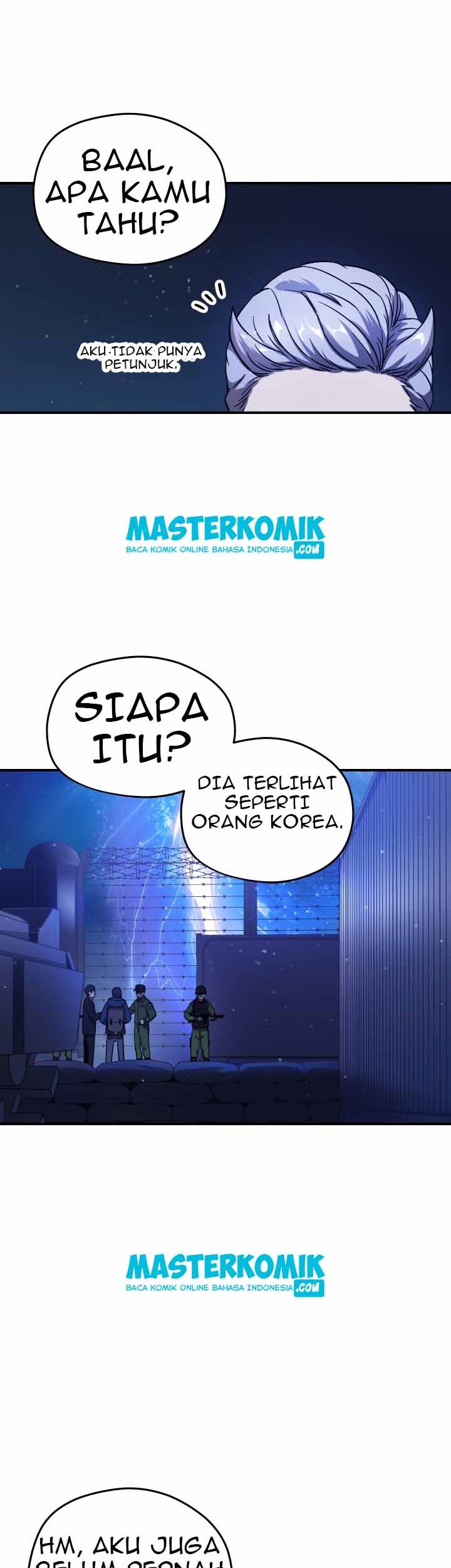 Player Who Can’t Level Up Chapter 14 Gambar 48