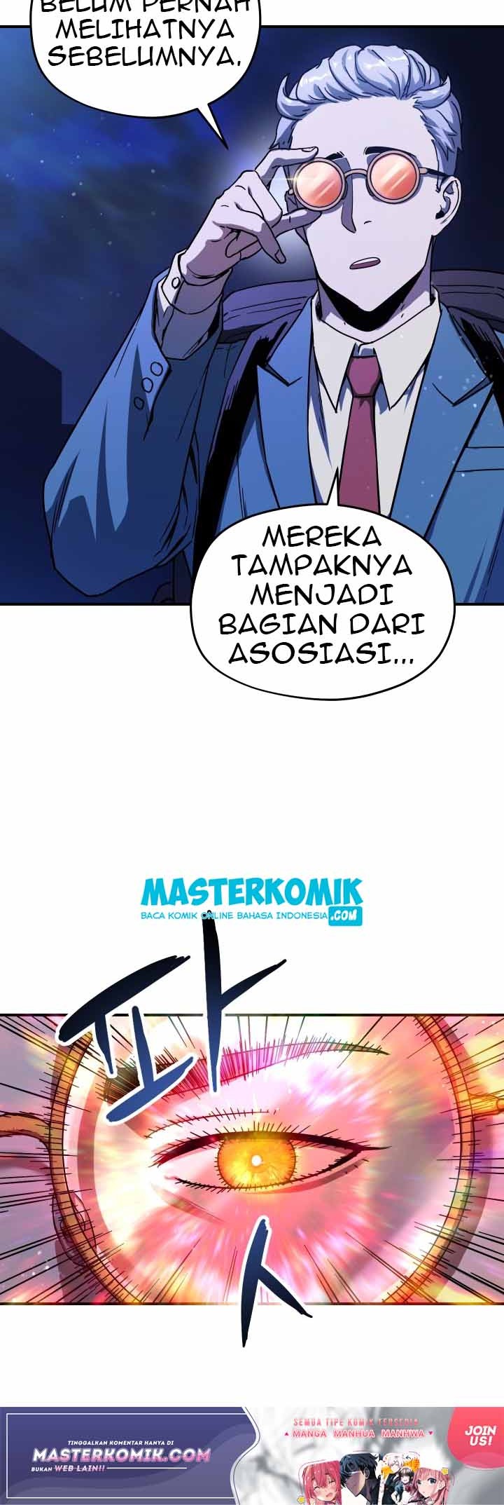 Player Who Can’t Level Up Chapter 14 Gambar 49