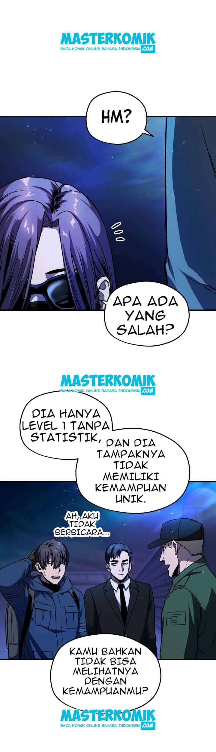 Player Who Can’t Level Up Chapter 14 Gambar 50