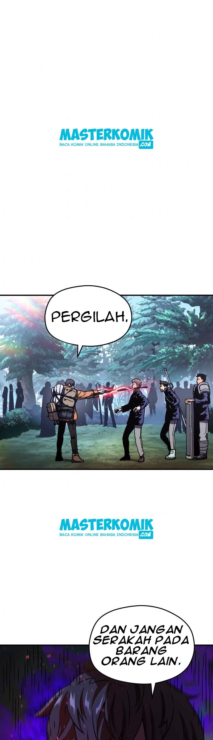 Baca  Player Who Can’t Level Up Chapter 14 Gambar 2