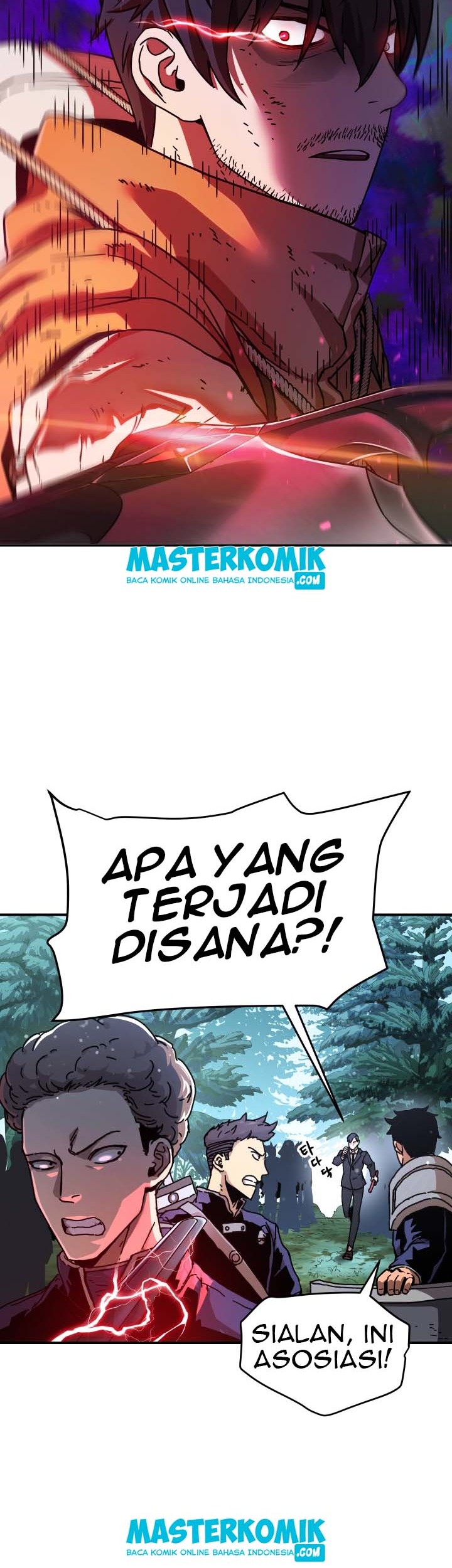 Player Who Can’t Level Up Chapter 14 Gambar 3