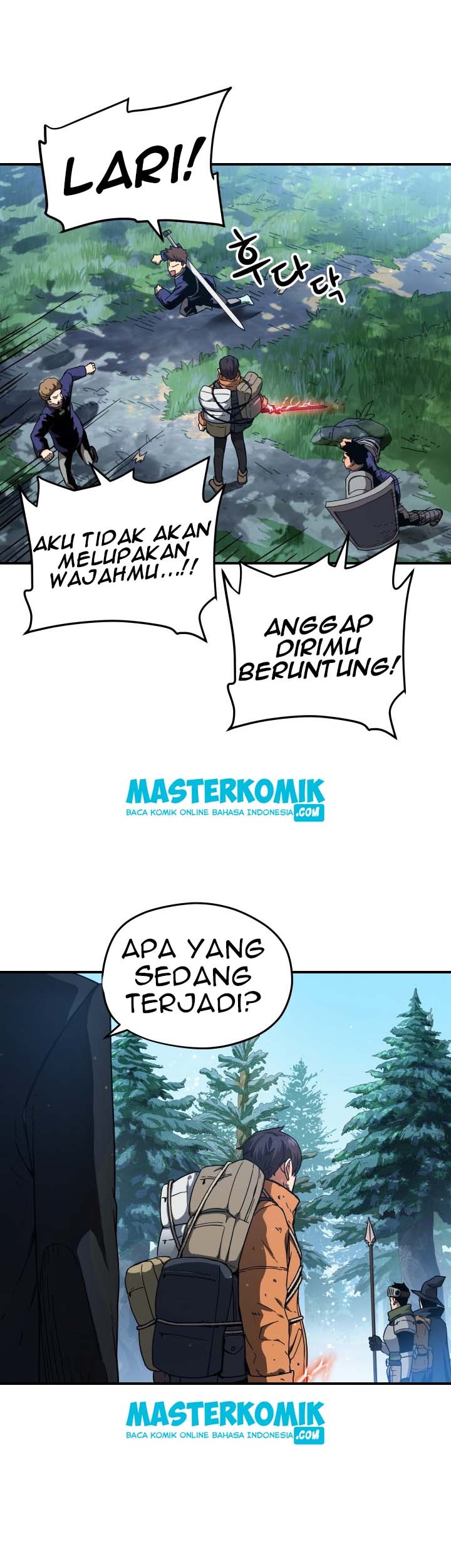 Player Who Can’t Level Up Chapter 14 Gambar 4