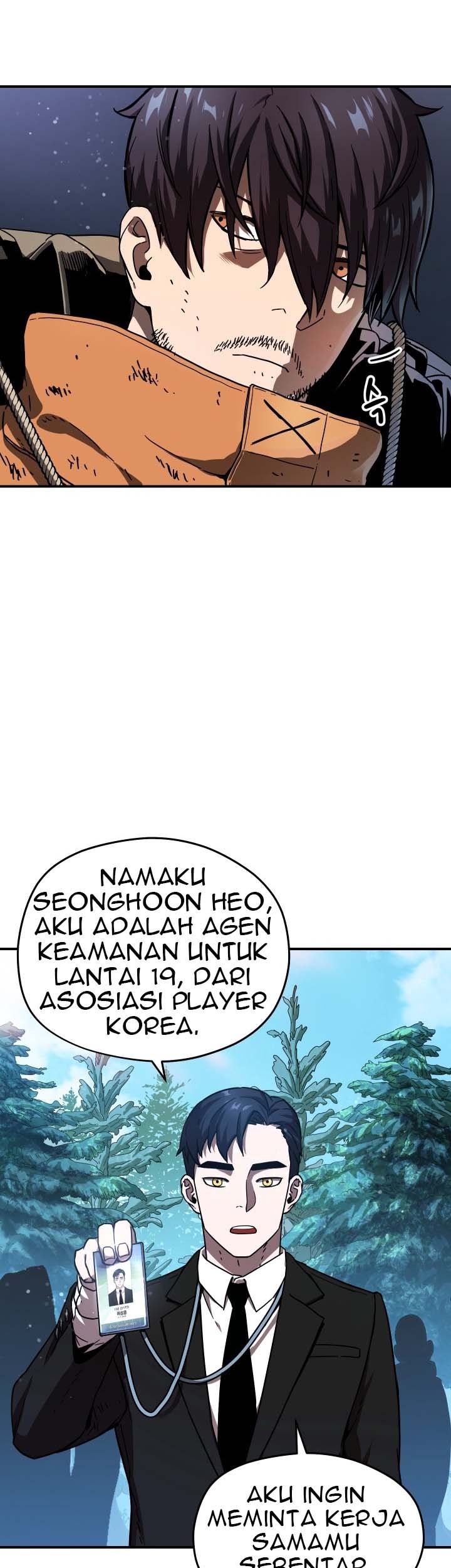 Player Who Can’t Level Up Chapter 14 Gambar 6