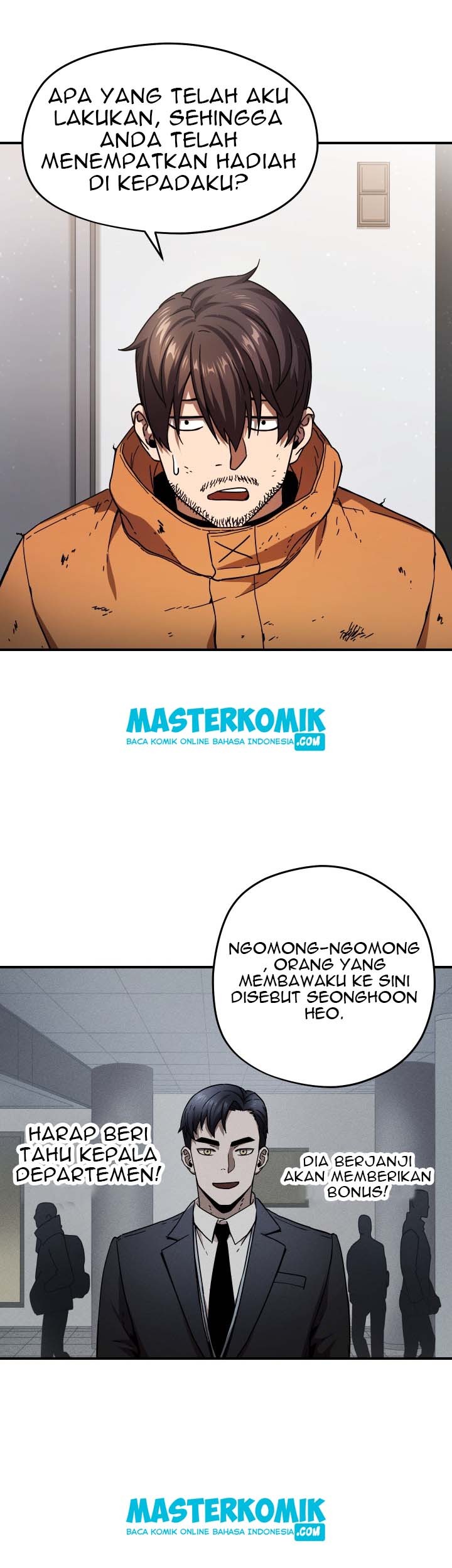 Player Who Can’t Level Up Chapter 14 Gambar 10