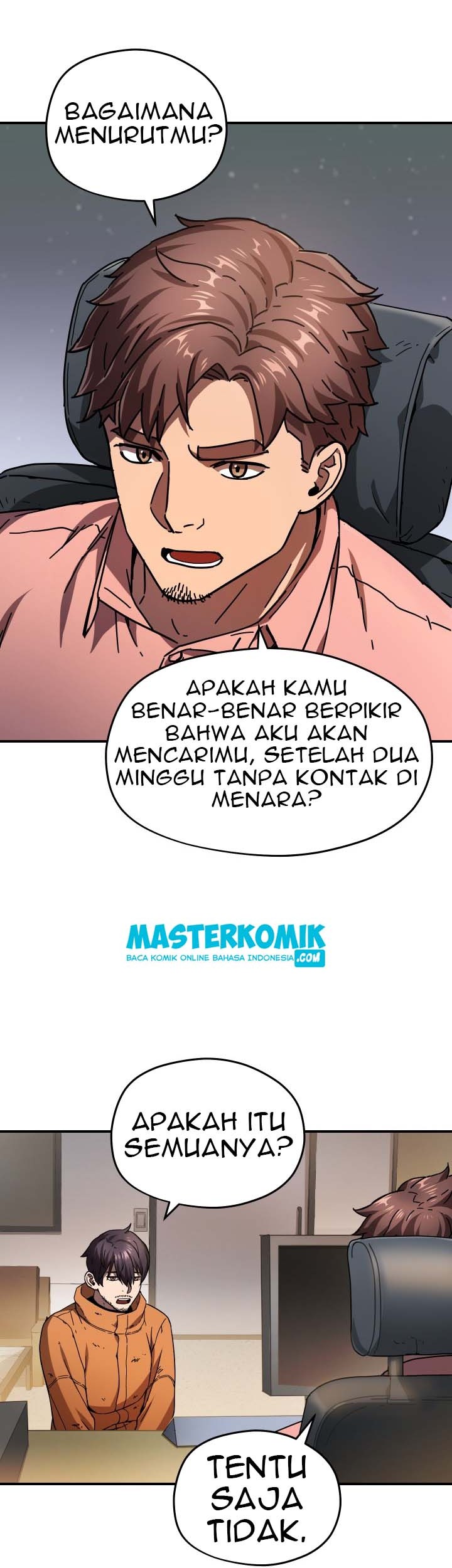 Player Who Can’t Level Up Chapter 14 Gambar 12