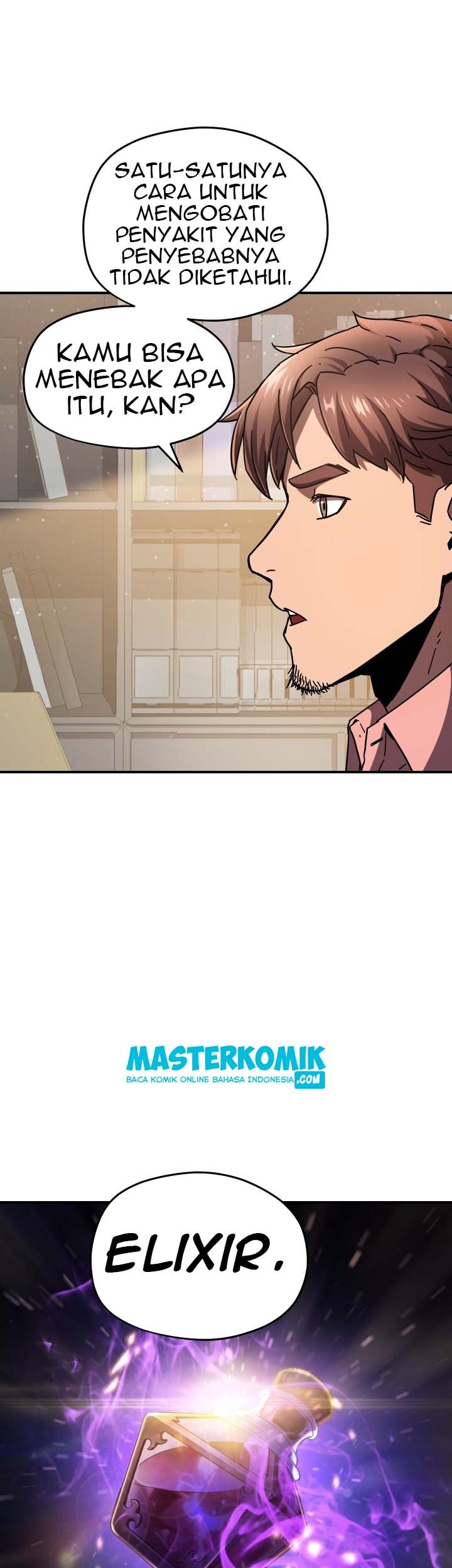 Player Who Can’t Level Up Chapter 14 Gambar 14
