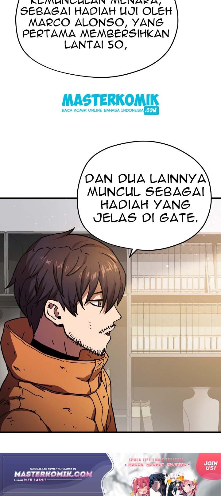 Player Who Can’t Level Up Chapter 14 Gambar 16