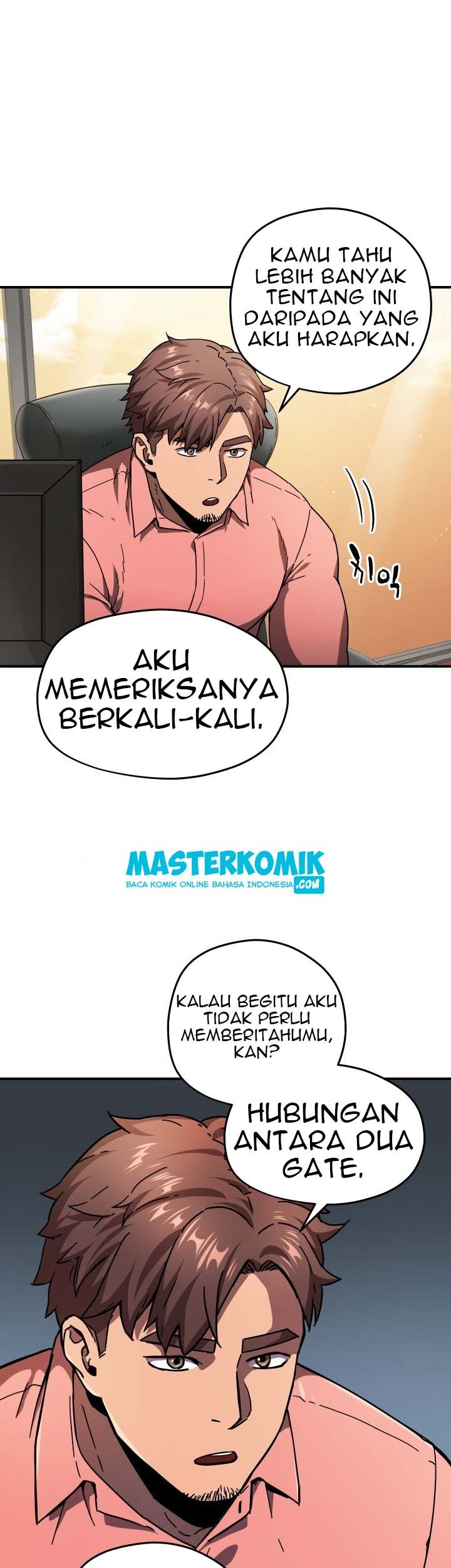 Player Who Can’t Level Up Chapter 14 Gambar 17