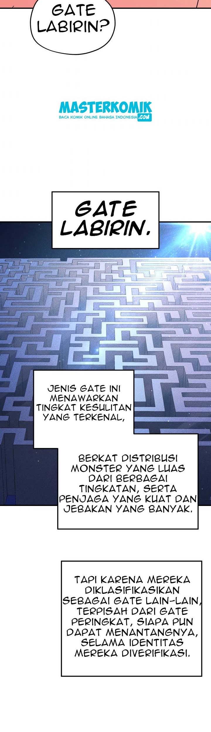 Player Who Can’t Level Up Chapter 14 Gambar 18