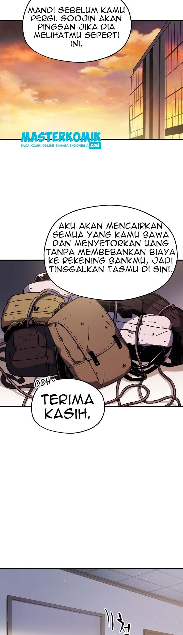 Player Who Can’t Level Up Chapter 14 Gambar 20