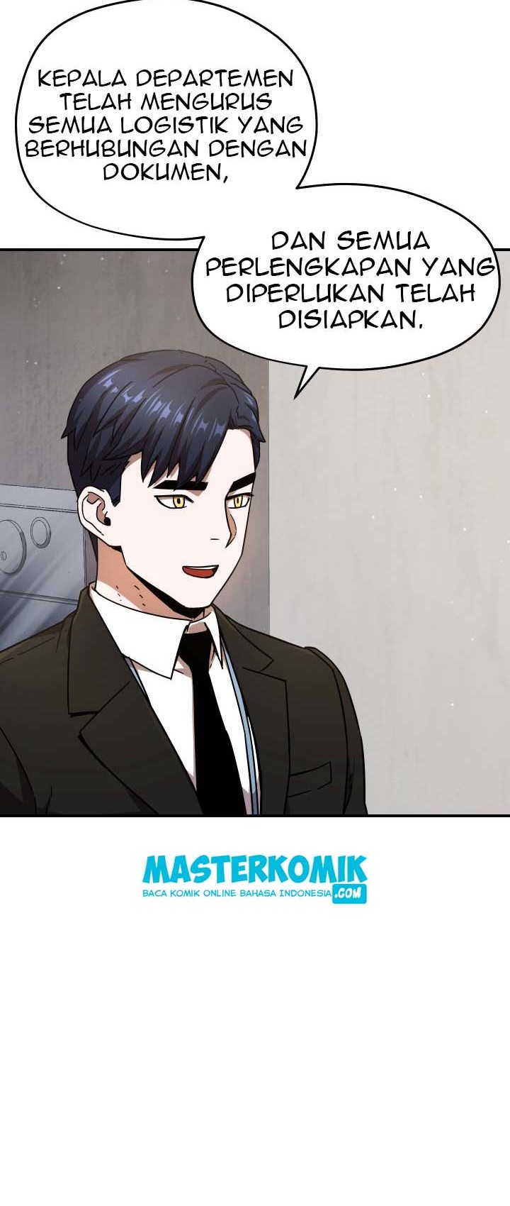 Player Who Can’t Level Up Chapter 14 Gambar 25
