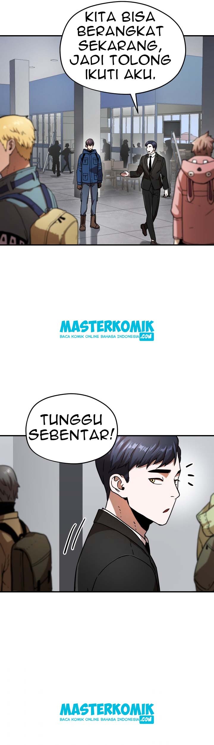 Player Who Can’t Level Up Chapter 14 Gambar 26