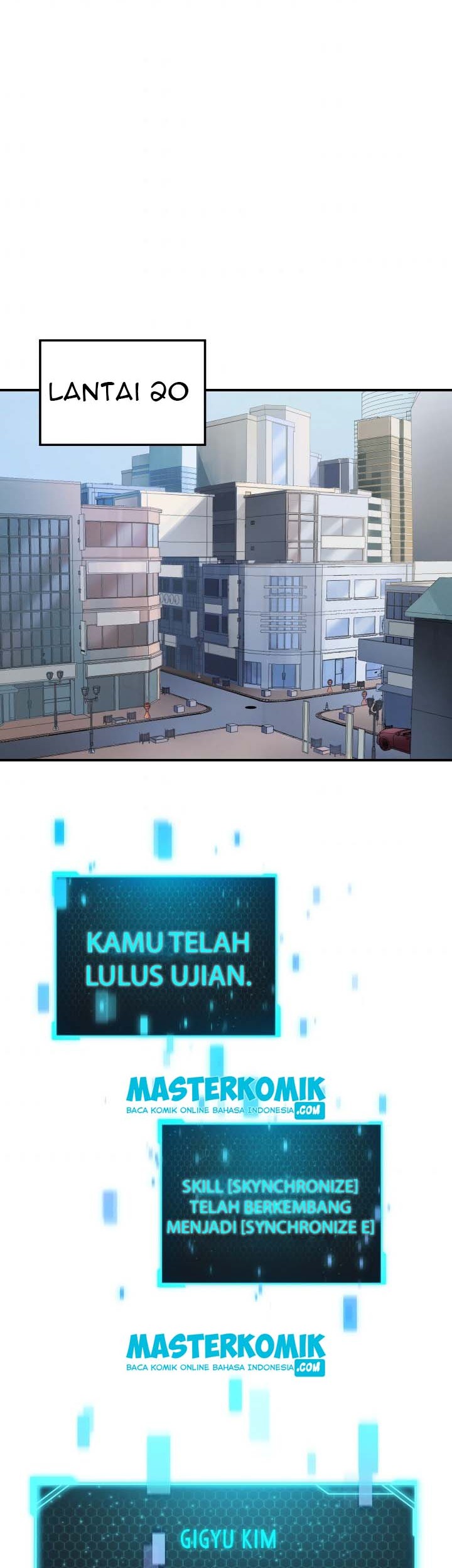 Player Who Can’t Level Up Chapter 14 Gambar 27