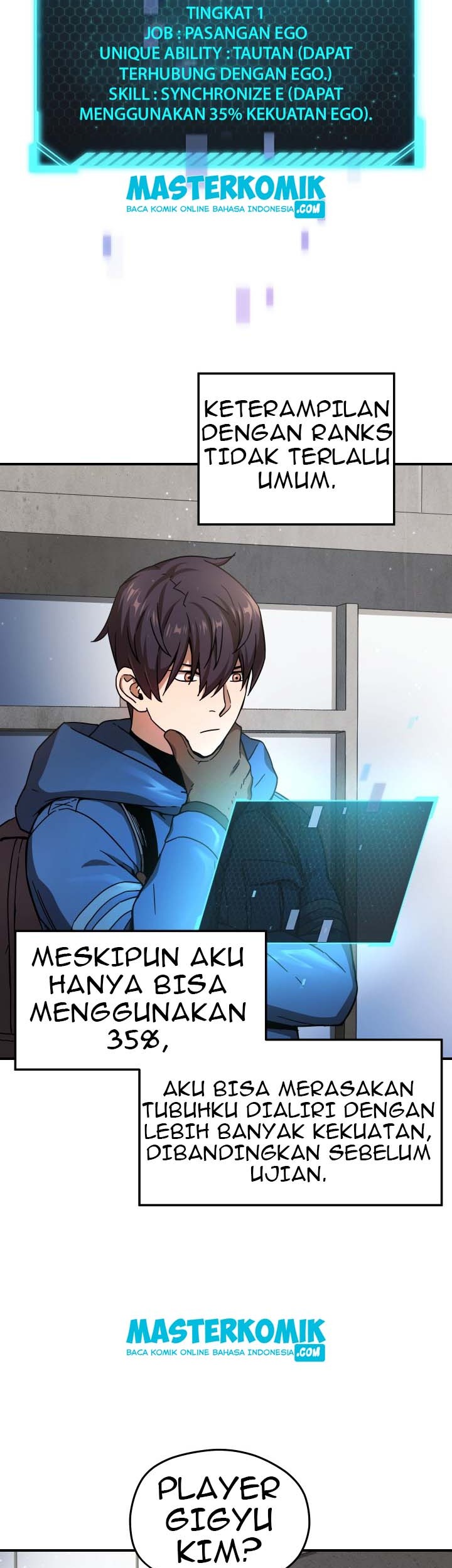 Player Who Can’t Level Up Chapter 14 Gambar 28