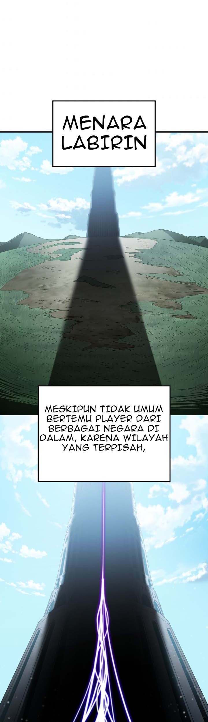 Player Who Can’t Level Up Chapter 14 Gambar 32