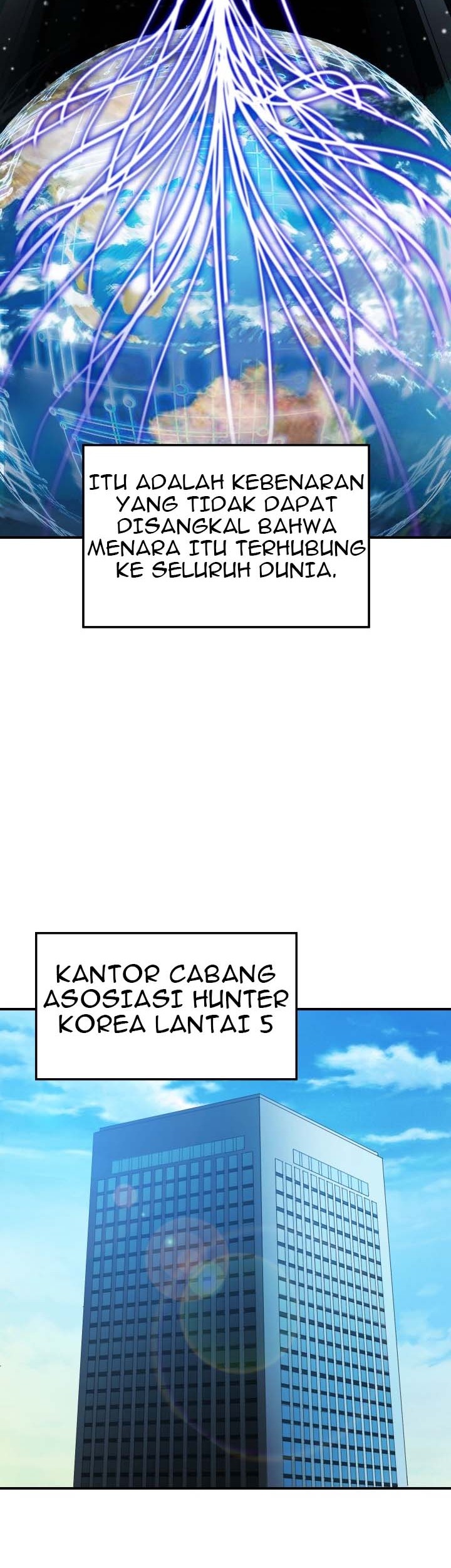 Player Who Can’t Level Up Chapter 14 Gambar 33