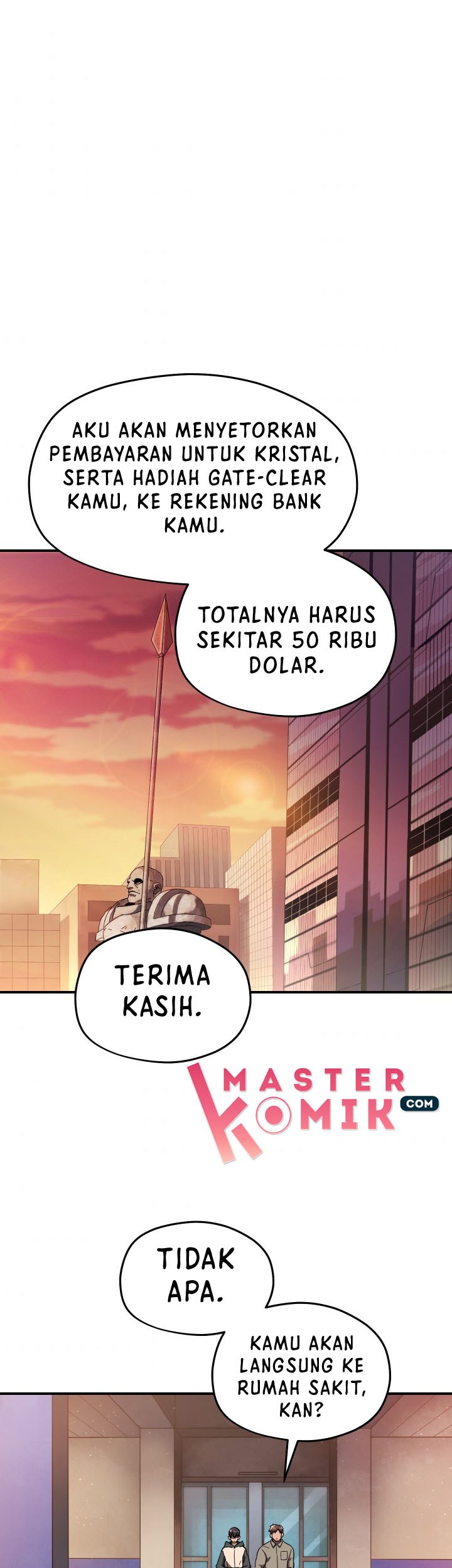 Baca Player Who Can’t Level Up Chapter 13 Gambar 2