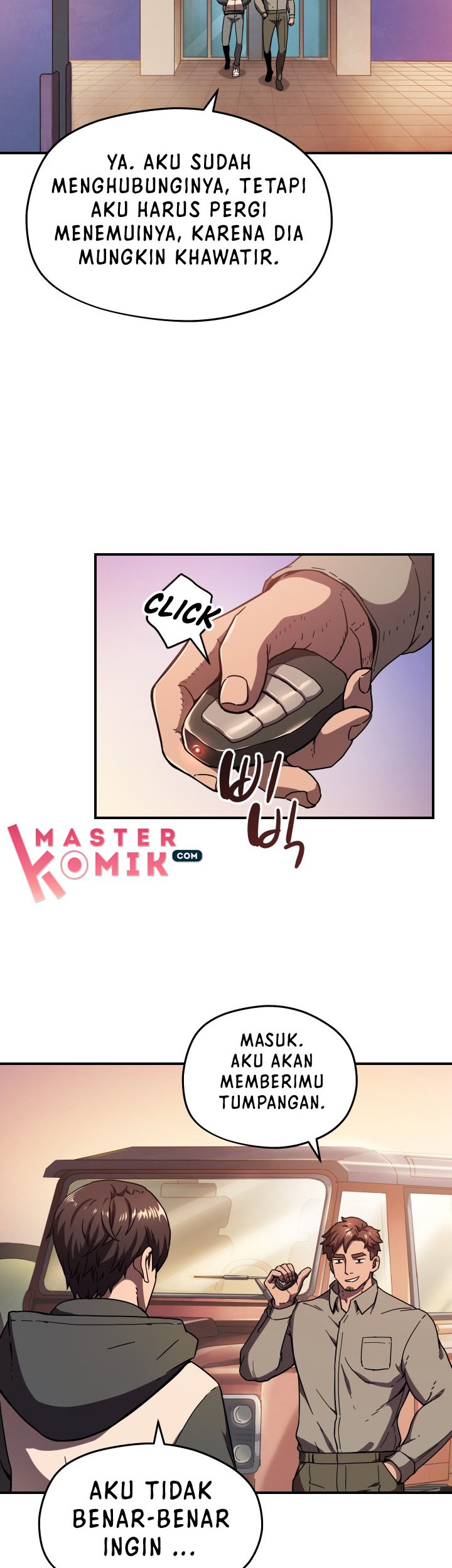 Player Who Can’t Level Up Chapter 13 Gambar 3