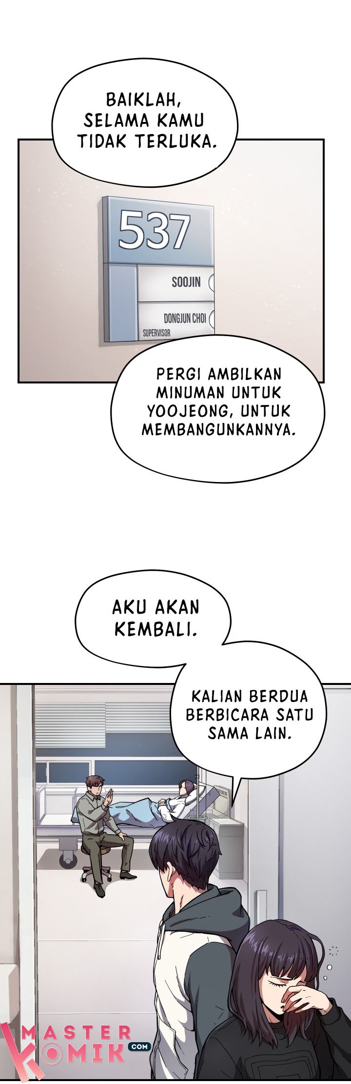 Player Who Can’t Level Up Chapter 13 Gambar 7