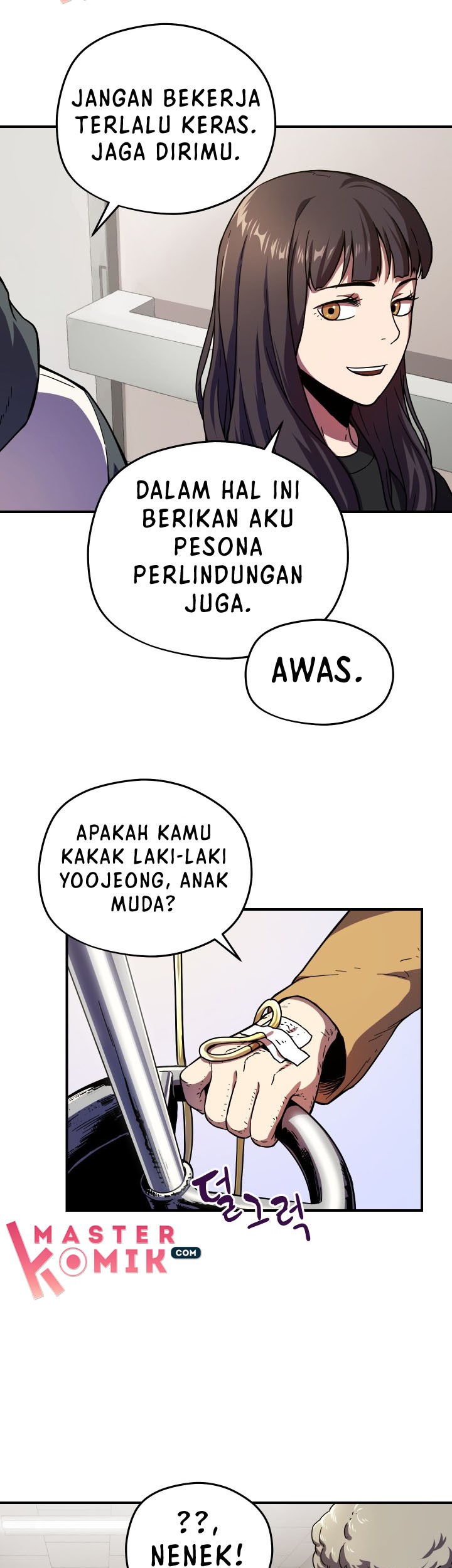 Player Who Can’t Level Up Chapter 13 Gambar 10