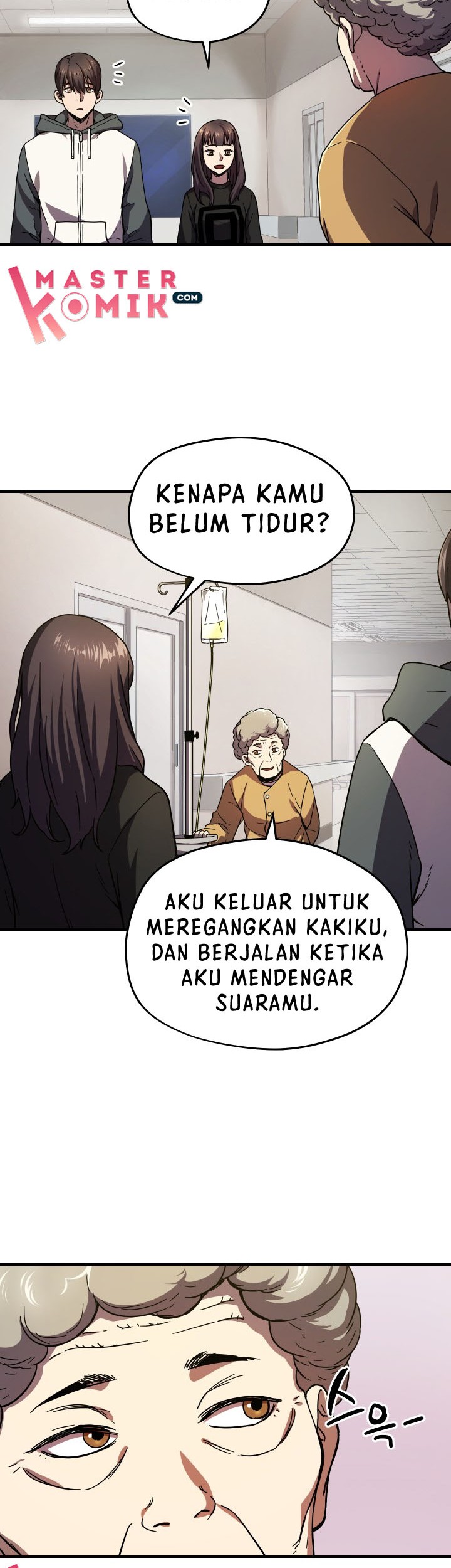 Player Who Can’t Level Up Chapter 13 Gambar 11
