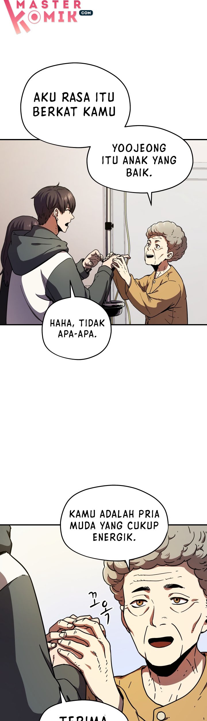 Player Who Can’t Level Up Chapter 13 Gambar 12