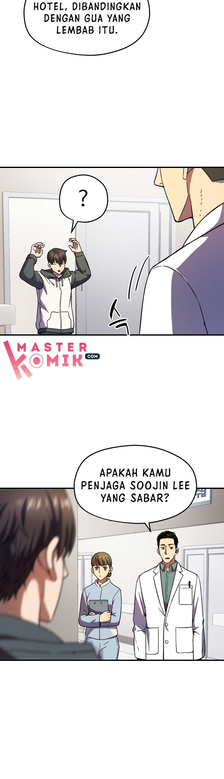 Player Who Can’t Level Up Chapter 13 Gambar 19