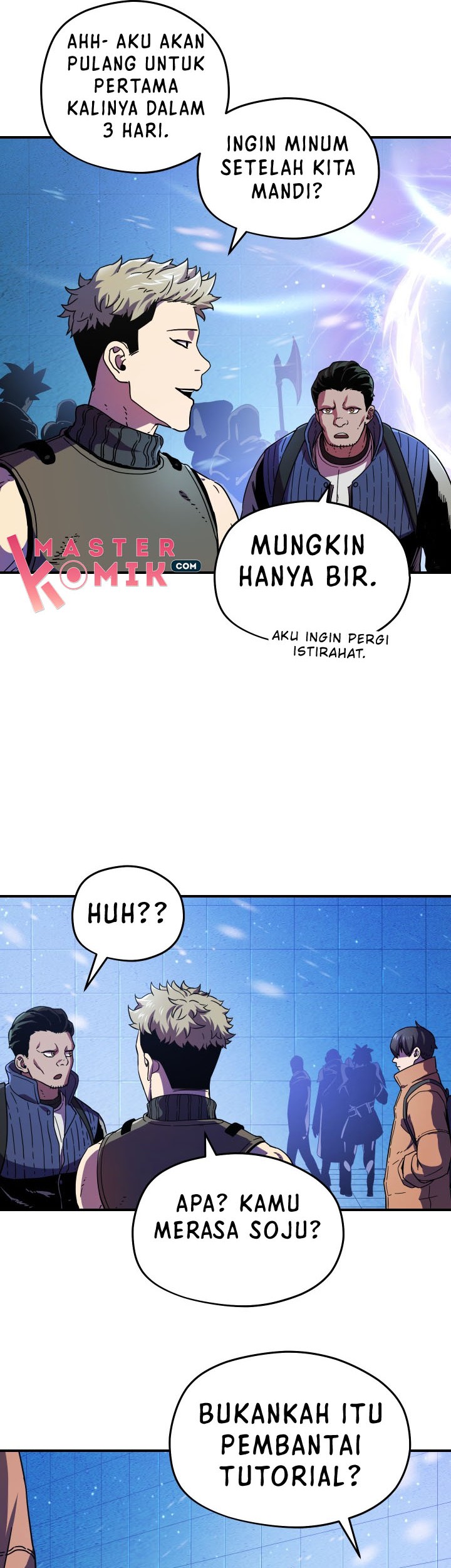 Player Who Can’t Level Up Chapter 13 Gambar 22