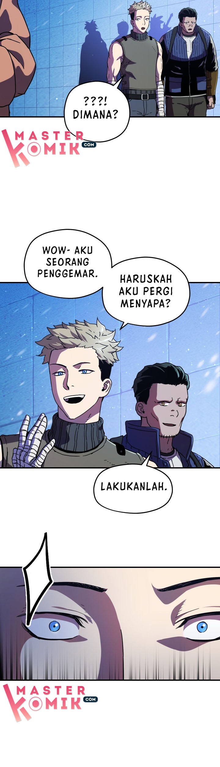 Player Who Can’t Level Up Chapter 13 Gambar 23