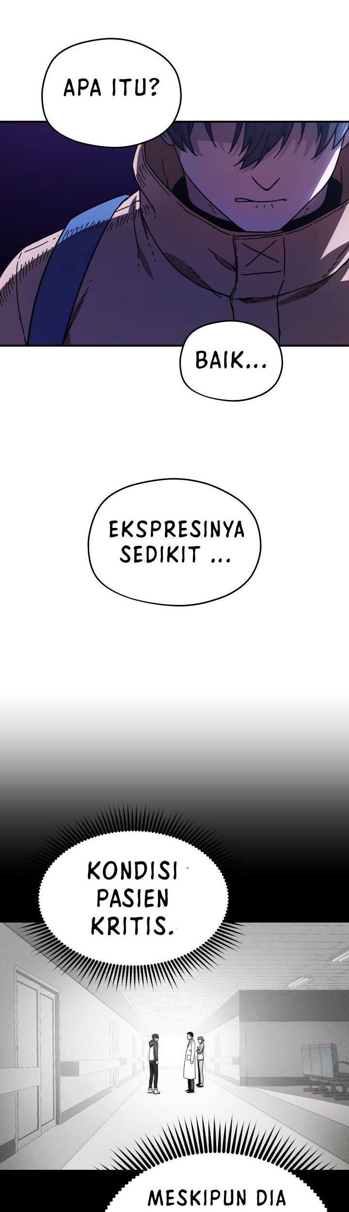 Player Who Can’t Level Up Chapter 13 Gambar 24
