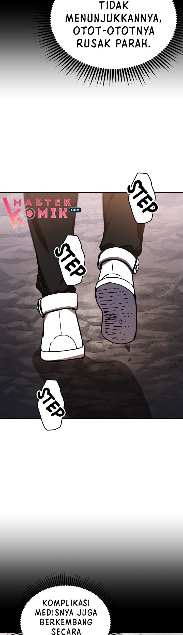 Player Who Can’t Level Up Chapter 13 Gambar 25