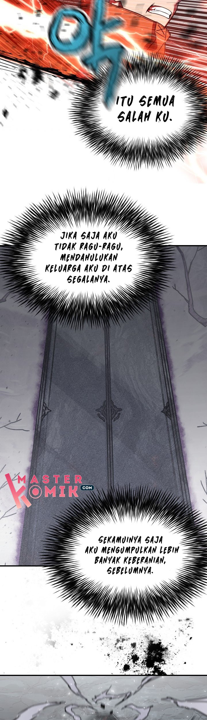 Player Who Can’t Level Up Chapter 13 Gambar 31