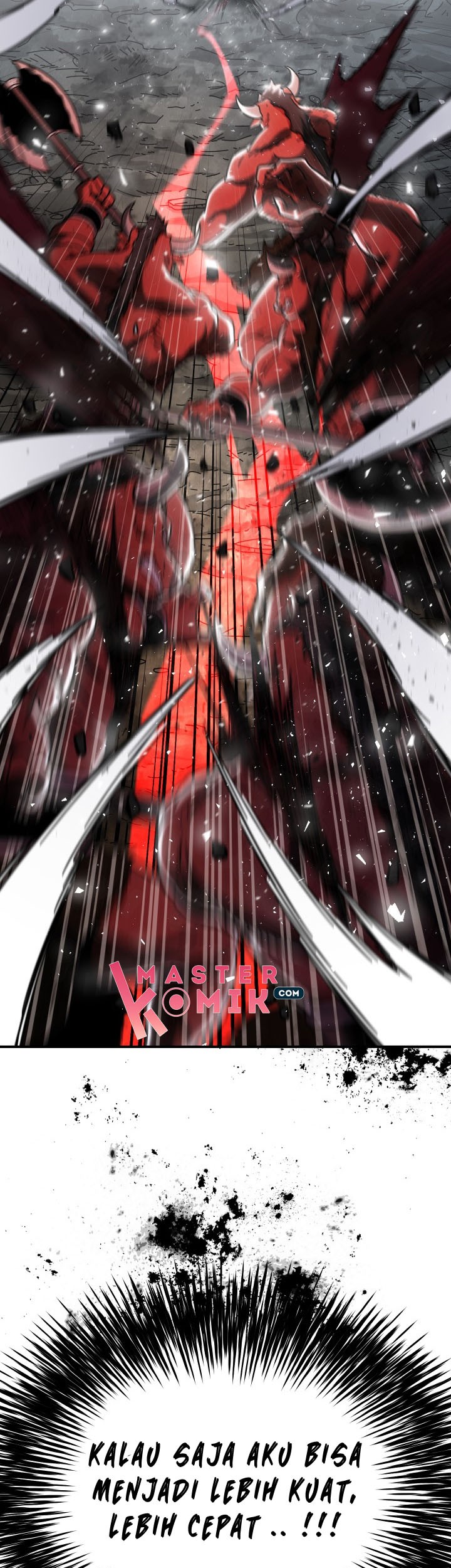 Player Who Can’t Level Up Chapter 13 Gambar 32