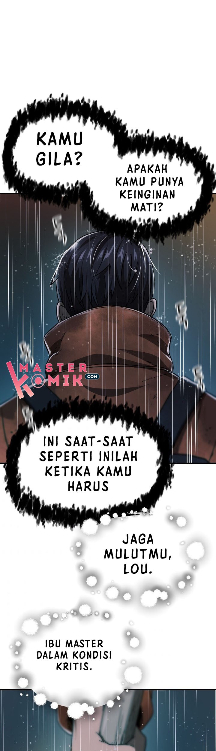 Player Who Can’t Level Up Chapter 13 Gambar 35