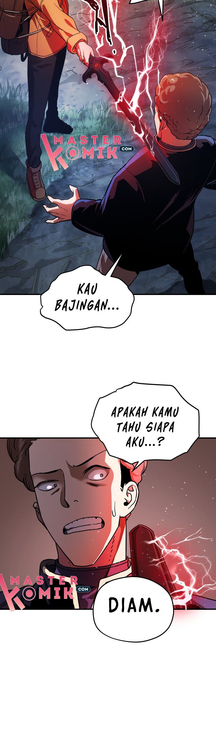 Player Who Can’t Level Up Chapter 13 Gambar 42