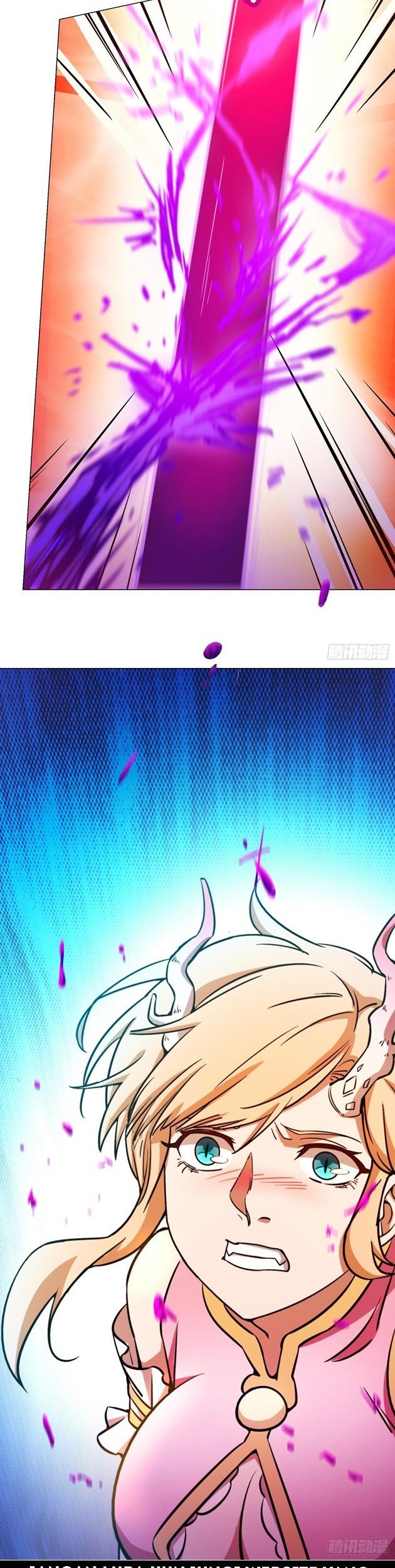 Everlasting God of Sword Chapter 113 Gambar 21