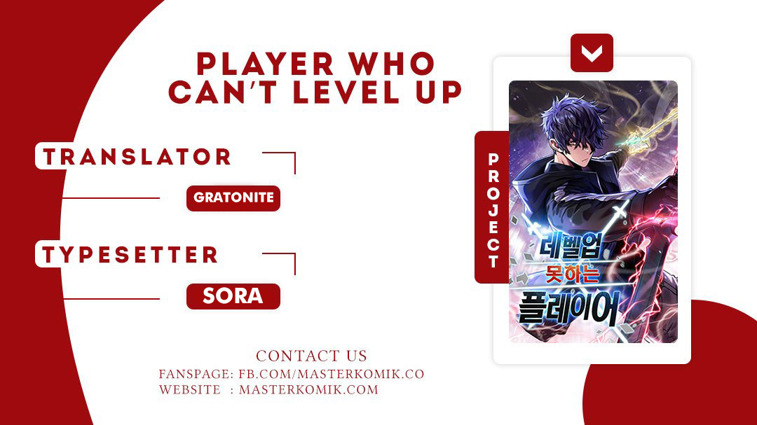 Baca Komik Player Who Can’t Level Up Chapter 16 Gambar 1