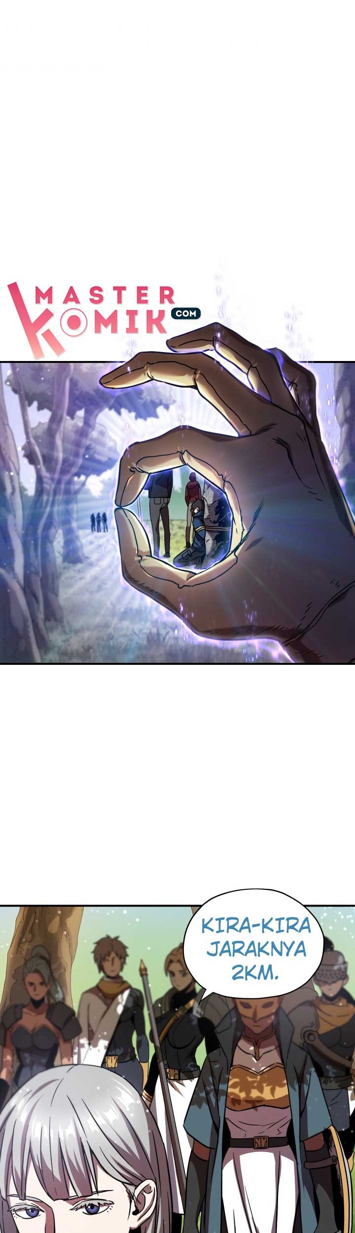 Player Who Can’t Level Up Chapter 16 Gambar 44