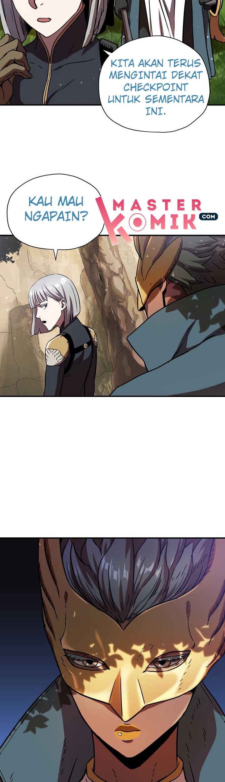 Player Who Can’t Level Up Chapter 16 Gambar 45