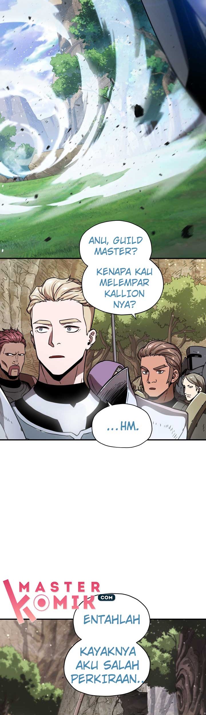 Player Who Can’t Level Up Chapter 16 Gambar 3