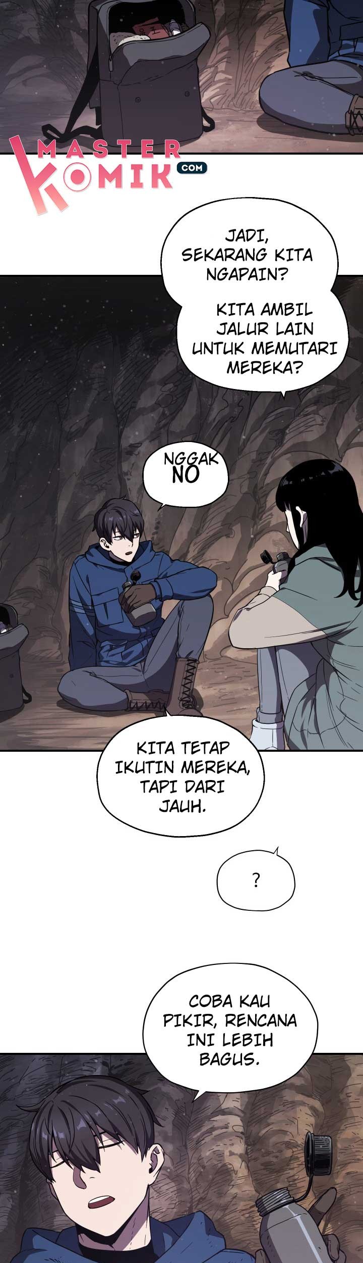 Player Who Can’t Level Up Chapter 16 Gambar 8
