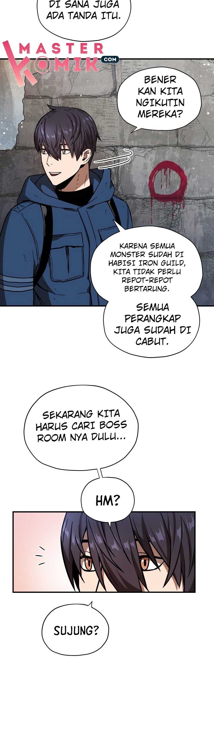 Player Who Can’t Level Up Chapter 16 Gambar 10