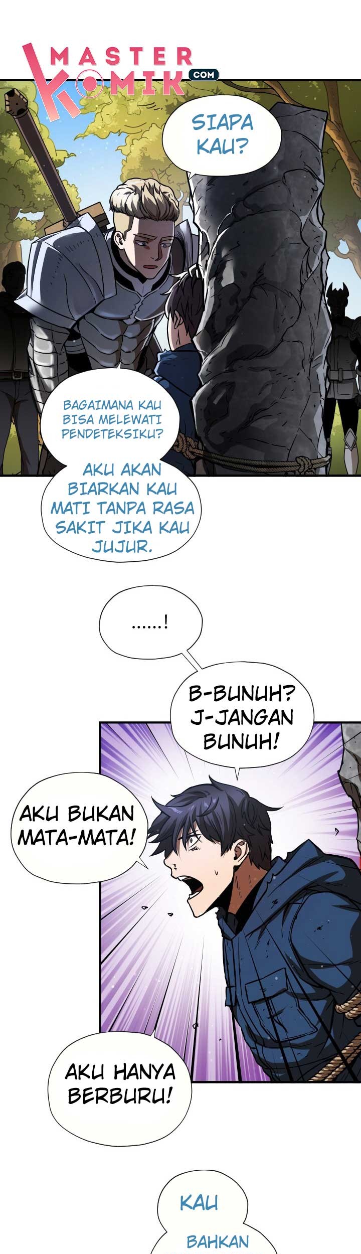 Player Who Can’t Level Up Chapter 16 Gambar 20