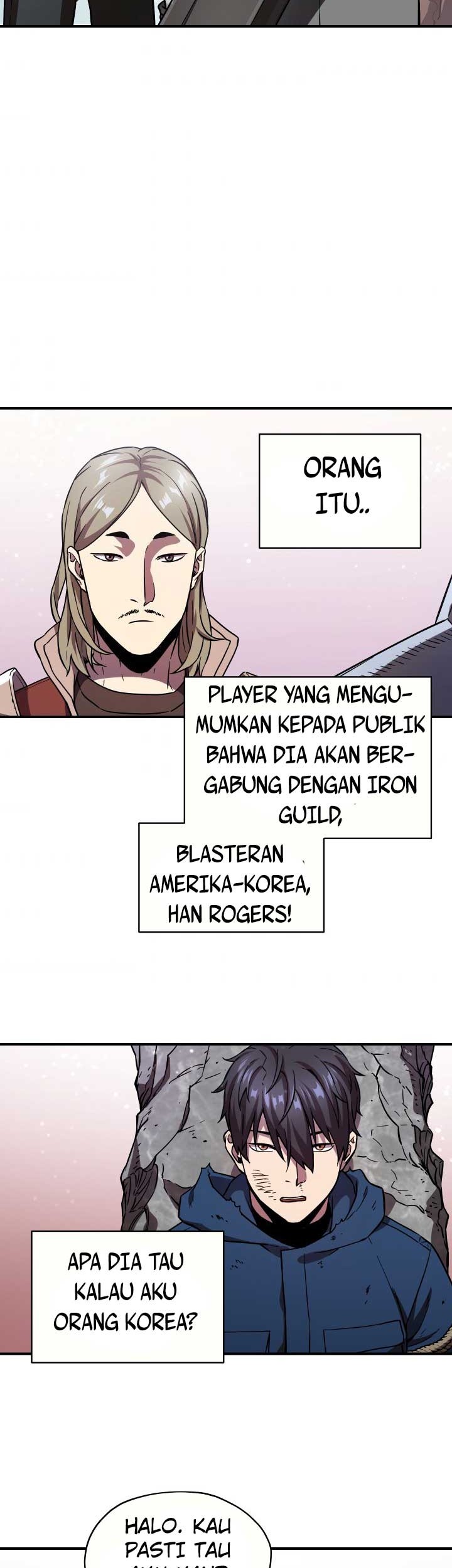 Player Who Can’t Level Up Chapter 16 Gambar 22