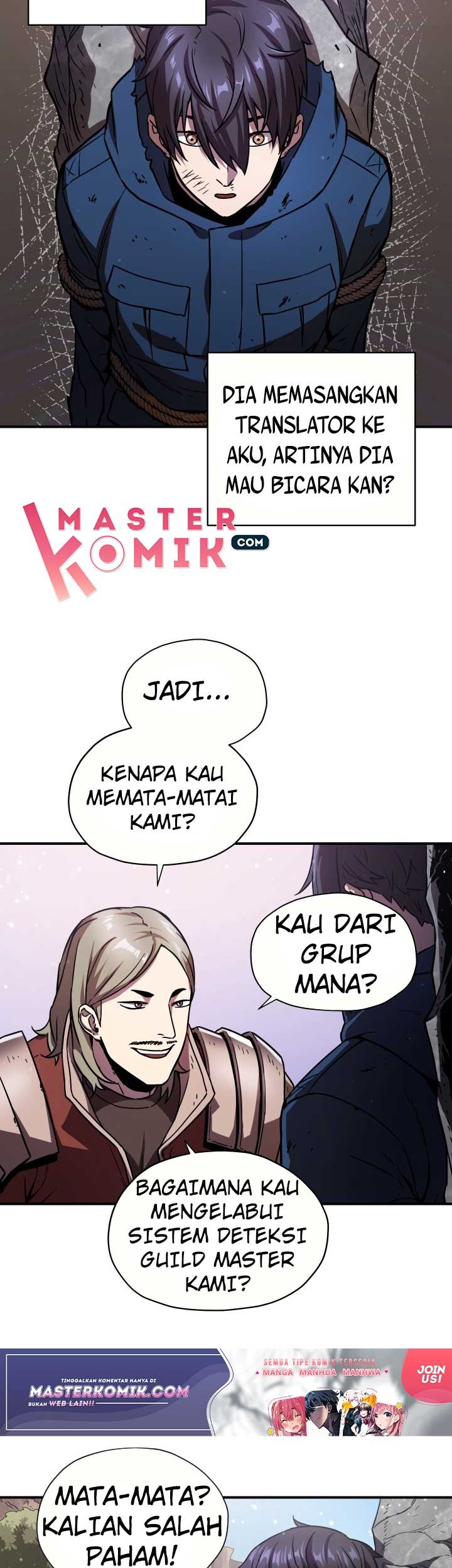 Player Who Can’t Level Up Chapter 16 Gambar 24