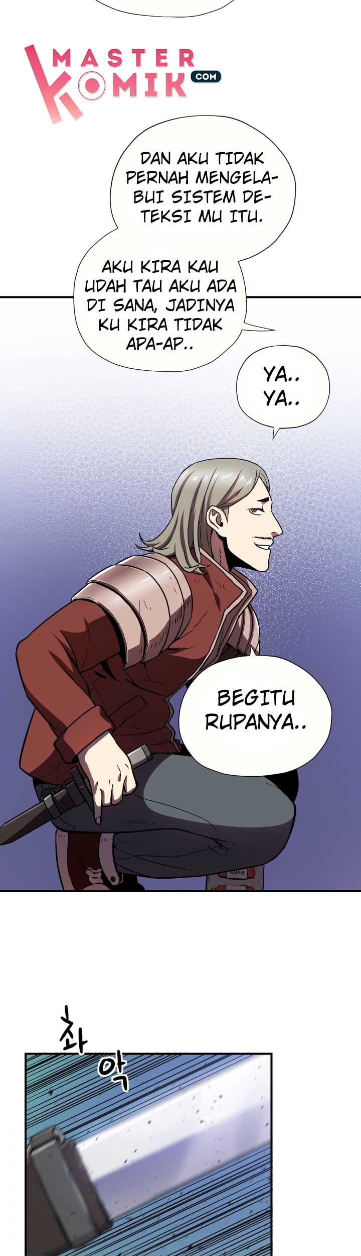 Player Who Can’t Level Up Chapter 16 Gambar 26
