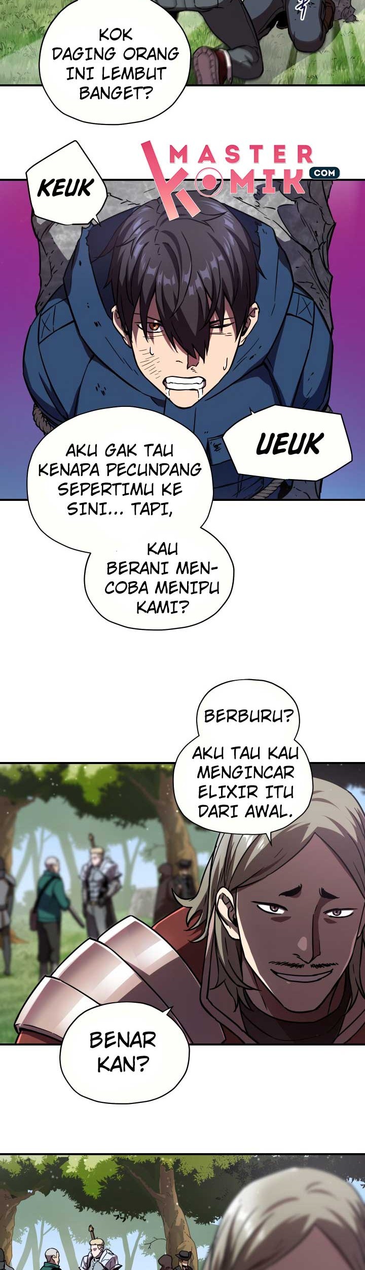 Player Who Can’t Level Up Chapter 16 Gambar 29