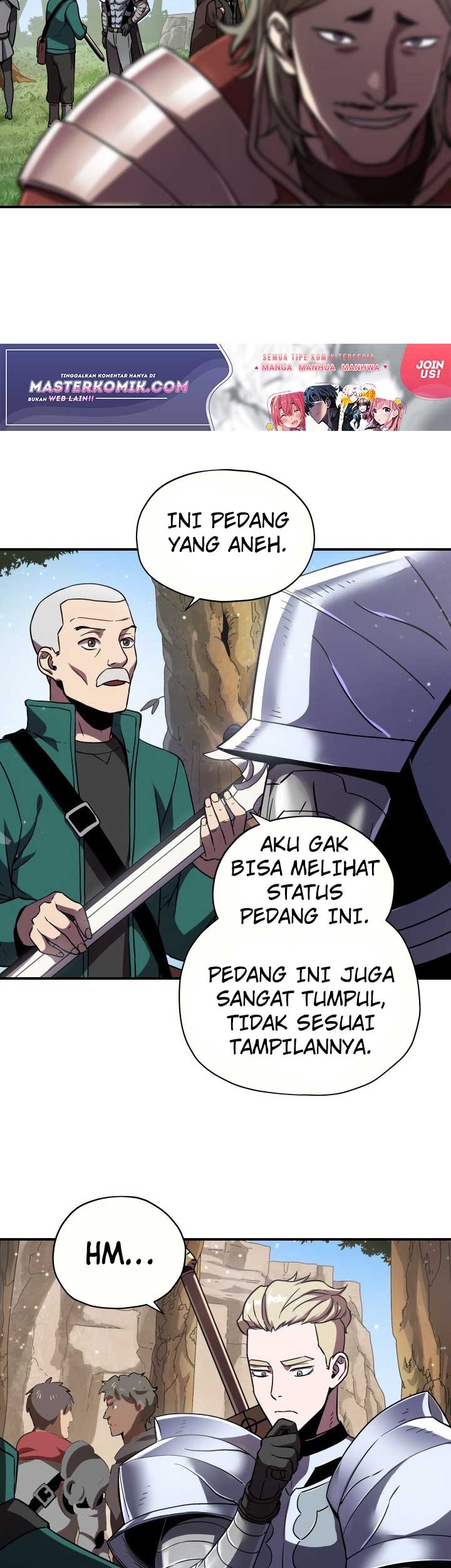 Player Who Can’t Level Up Chapter 16 Gambar 30