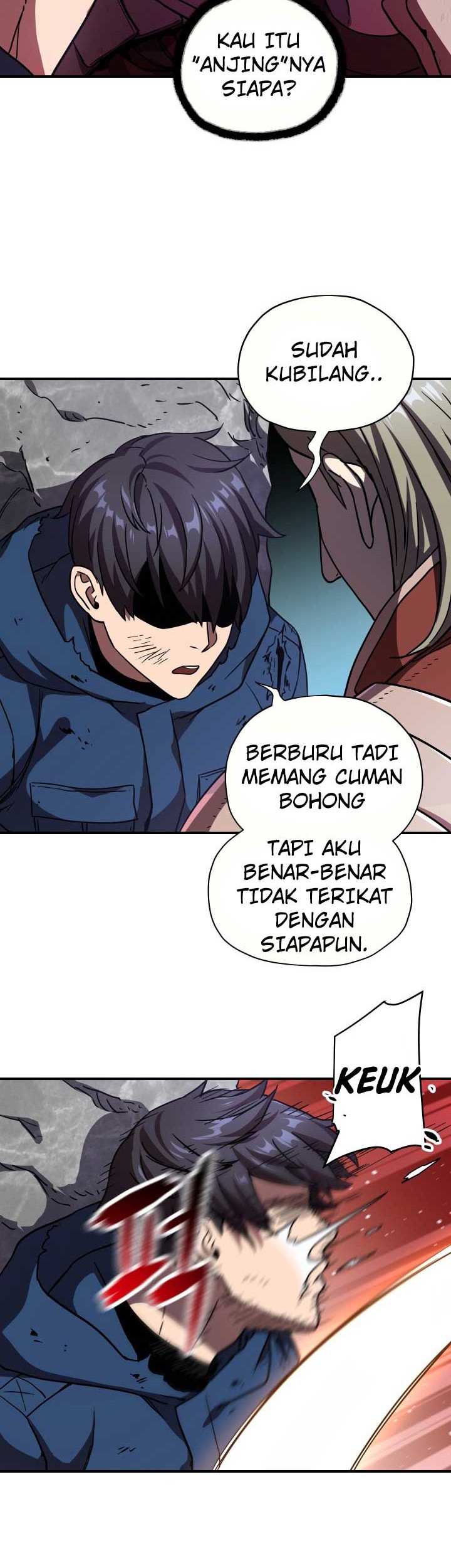 Player Who Can’t Level Up Chapter 16 Gambar 35